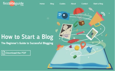 How To Start A Blog