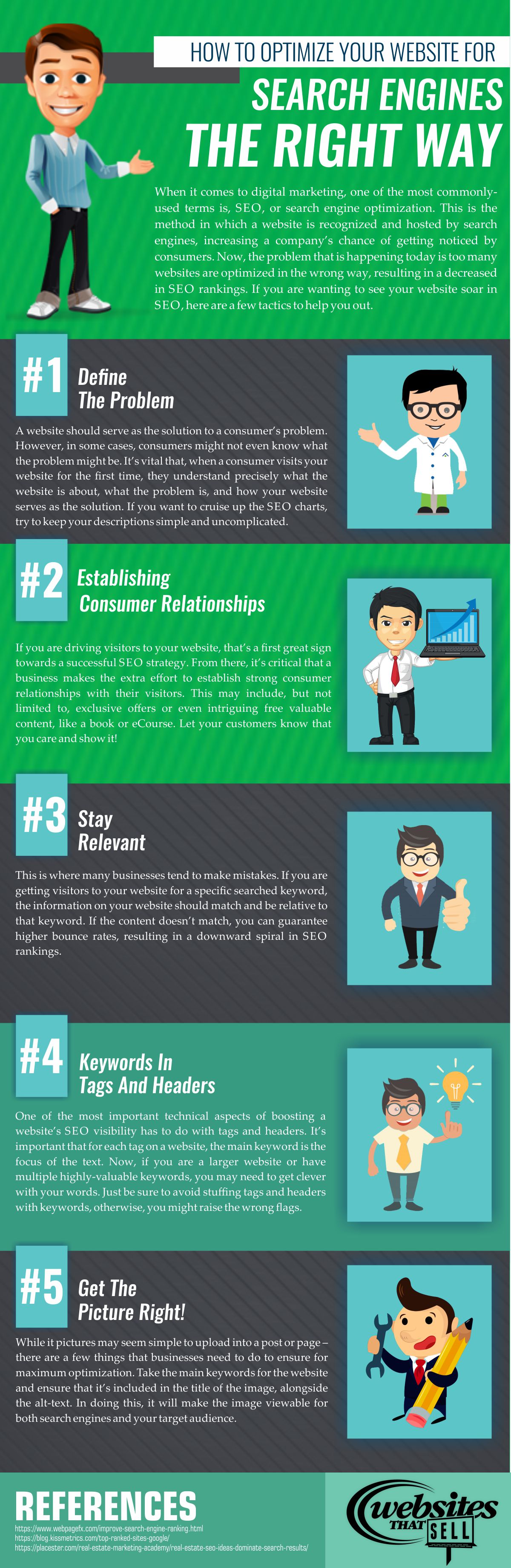 Optimize Your Website For Search Engines