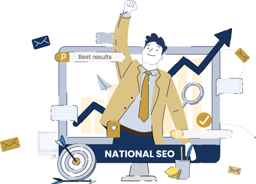 national SEO illustration