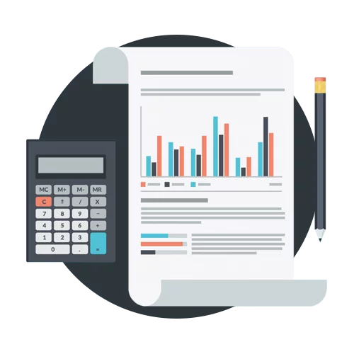 calculator and stats