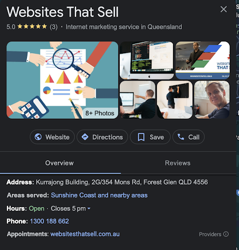 Websites That Sell Google Business Profile Listing